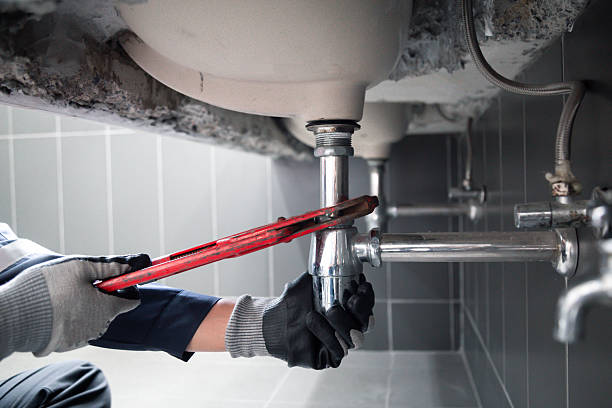 Trusted Pipe Repair service in Newburg, WI - Masters Plumbing Service